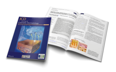 Correction of age-related changes in the skin at the dermal and subdermal level using radiofrequency macroneedling therapy