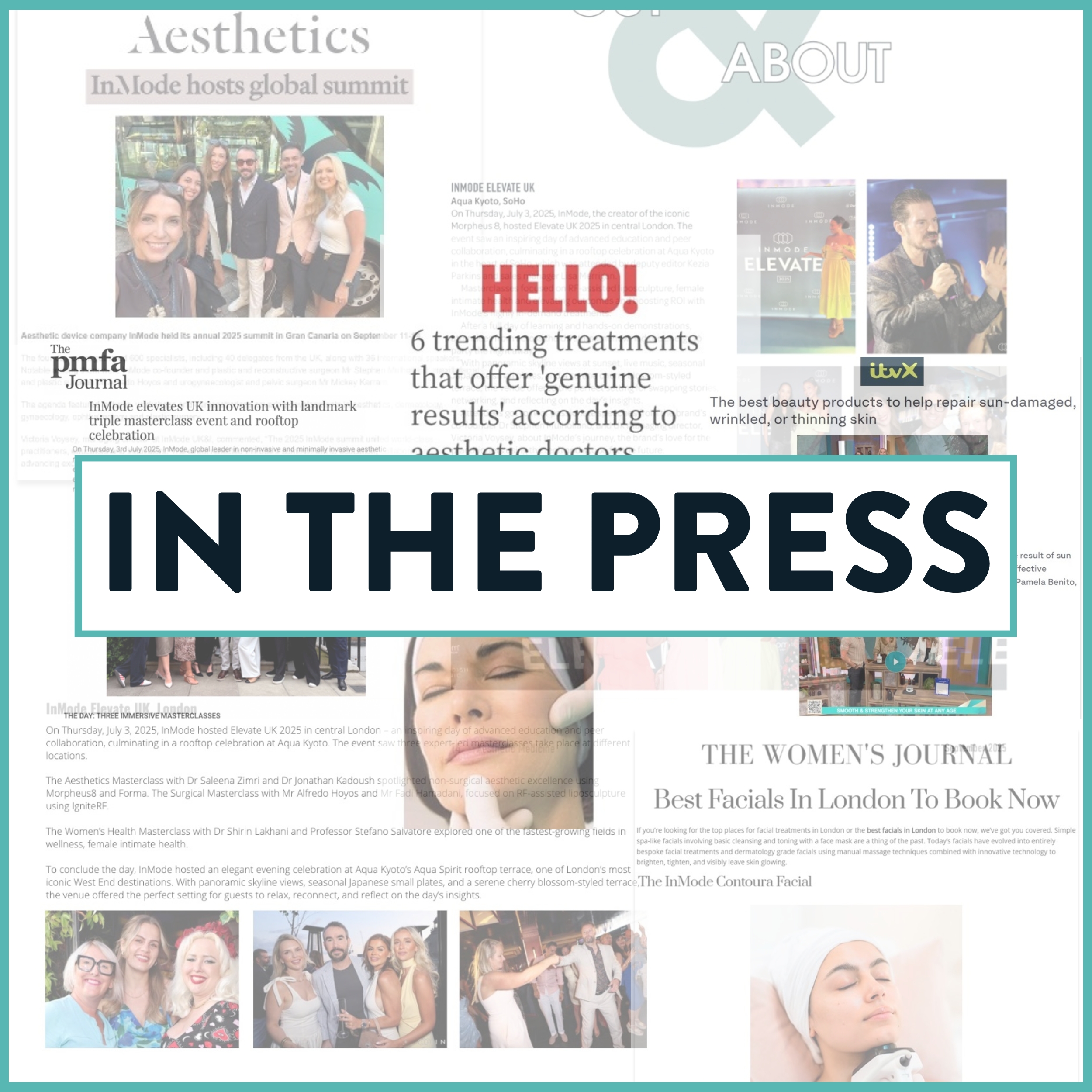 InMode in the Press