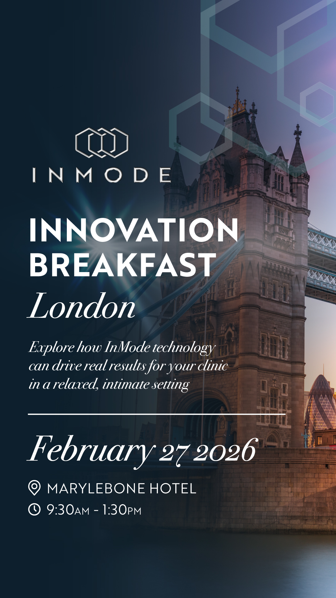 Innovation Breakfast London